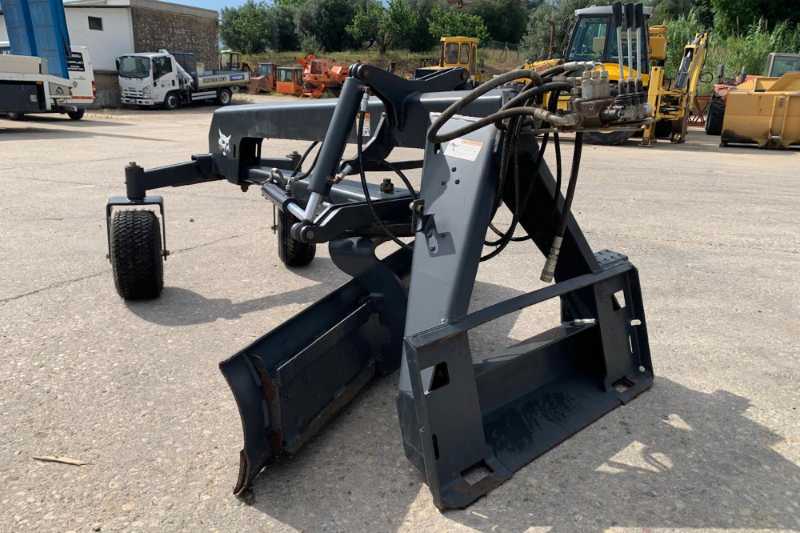 OmecoHub - Immagine BOBCAT GRADER